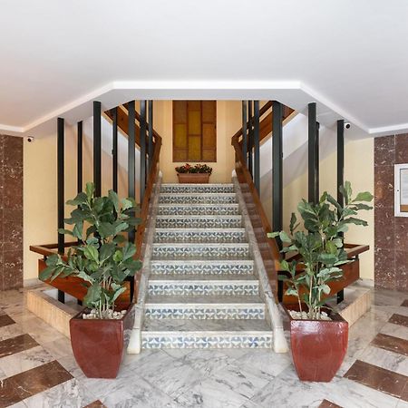 Classbnb - Seafront Apartment At Las Vistas Beach Arona  Exterior photo